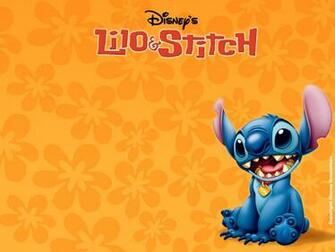 Lilo And Stitch Film Cinema Wallpaper