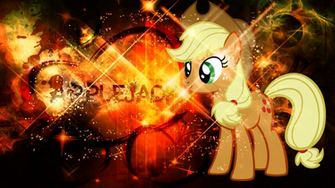Applejack Wallpaper By Ckittykat98