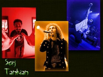 Serj Tankian S Wallpaper By Zeerooh