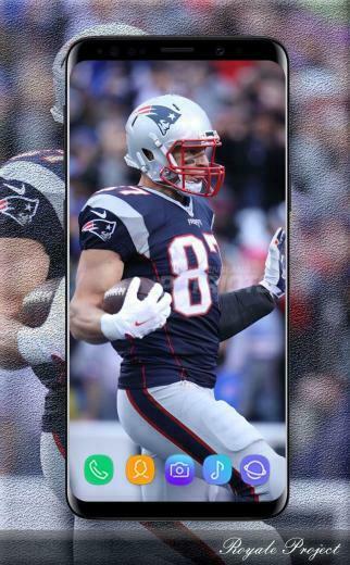 Rob Gronkowski Wallpaper HD For Android Apk