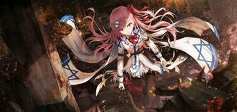 Negev Girls Frontline Zerochan Anime Image Board