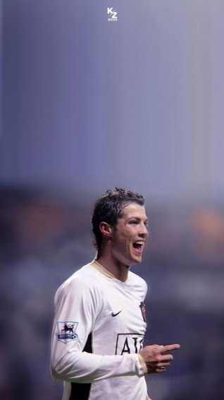 Vintage Cristiano Ronaldo Cristisno Cr7