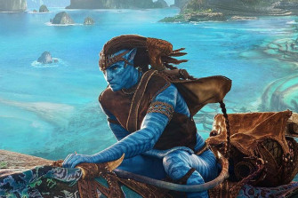 Avatar The Way Of Water Wallpaper