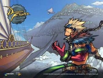 Dungeon Fighter Online Wallpaper