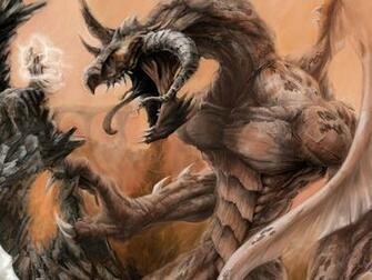 Badass Wallpaper Dragon