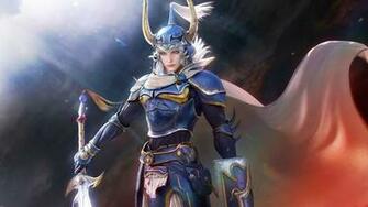 Squall Leonhart Firion Dissidia Final Fantasy Nt HD