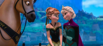 It Knows What S Up Frozen Wallpaper