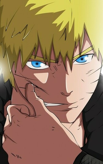 Naruto Uzumaki Wallpaper For Cell