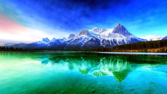 Scenery HD Wallpaper