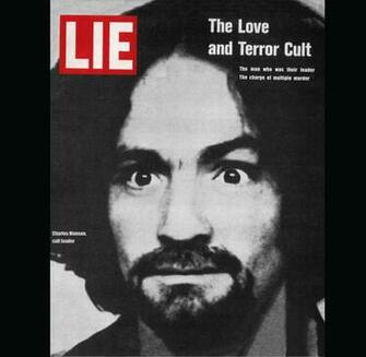 Gallery For Charles Manson Wallpaper