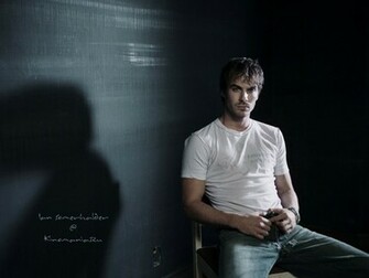 Ian Somerhalder Wallpaper