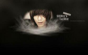 Shinee Taemin Wallpaper