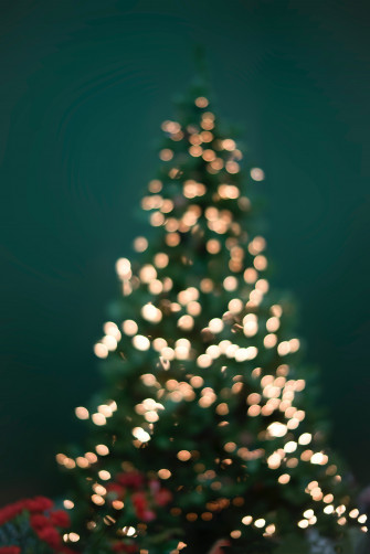 Christmas Lights iPhone Wallpaper Idrop News