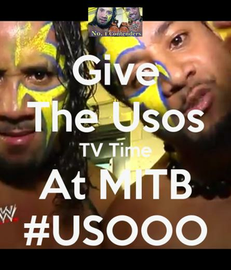 The Usos Wallpaper Widescreen
