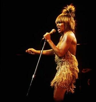 Tina Turner Live Early Foto Von Lanny Fans Teilen Deutschland Bilder