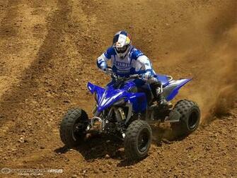 Wallpaper And Calendar Gallery Yamaha Atvs Motorcycle Usa