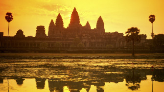 Angkor Wat Wallpaper HD