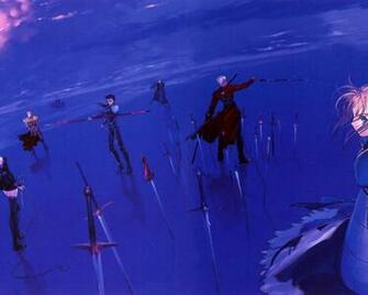 Archer Fate Stay Night Berserker