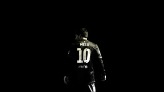 Lionel Messi Background Full HD Wallpaper