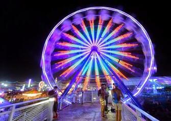 Electric Daisy Carnival Las Vegas Nevada Photos Wallpaper The