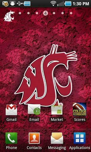 Bigger Washington State Revolving Wp For Android Screenshot