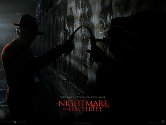 Freddy Krueger Wallpaper