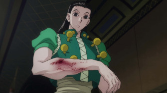 Illumi Zoldyck Wallpaper