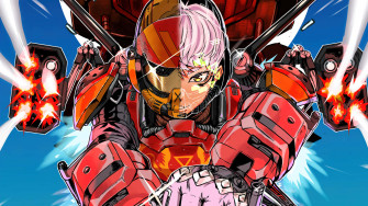 Valkyrie Apex Legends Wallpaper