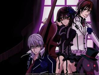 Vampire Knight Wallpaper Le De Manga