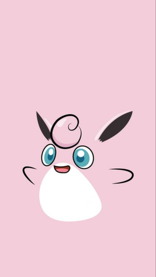 Wigglytuff X Wallpaper