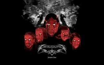Metalocalypse Wallpaper