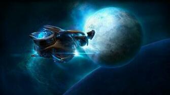 Starcraft Ii Protoss Wallpaper HD Desktop