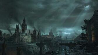 Wallpaper Fantasy Background Desktop