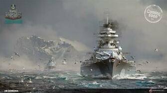 Just A Wallpaper World Of Warships