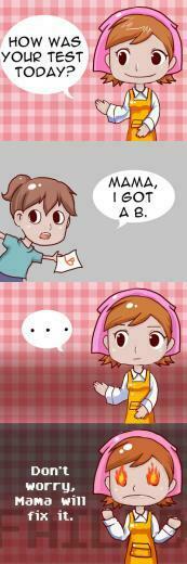 Cooking Mama By Whitecrow4545