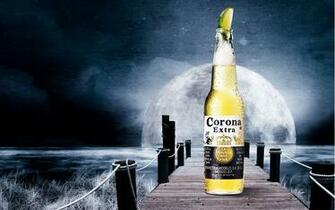 Corona Extra Wallpaper