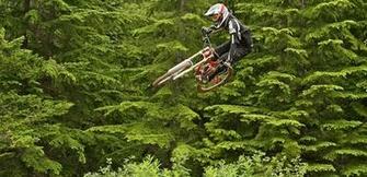 Mountain Bike Action Magazine Wallpaper