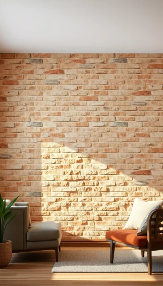 Brick And Stone Wallpaper
