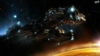 Wallpaper Starcraft