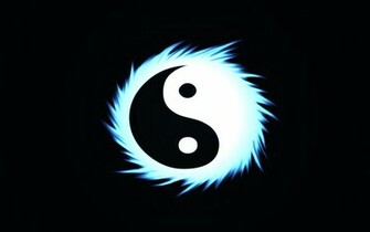 HD Wallpaper Yin Yang X Kb Jpeg