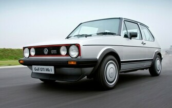 Volkswagen Golf Gti Wallpaper