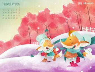 Desktop Wallpaper Calendars February Smashing Magazine