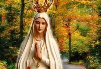 Mary Mother Of God Wallpaper
