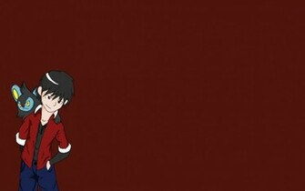 Pokemon Trainer Alex Wallpaper By Rodinator23