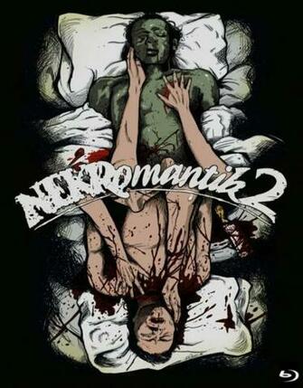 Nekromantik Blu Ray Bundle Limited Edition Of Coming For