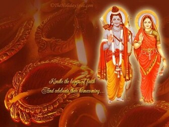 Wallpaper Background Theholidayspot Diwali
