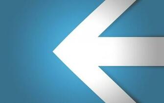 White Arrow Desktop Pc And Mac Wallpaper