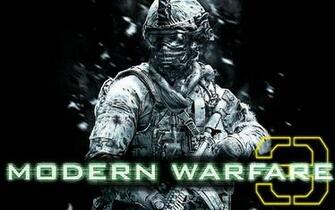 Call Of Duty Modern Warfare Game Wallpaper HD