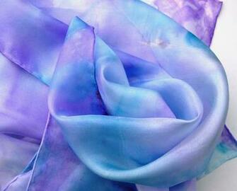 Turquoise And Purple Background They Like