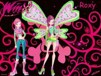 Roxy Wallpaper